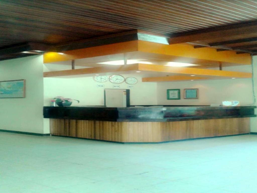 Serayu Hotel Timika Exterior photo